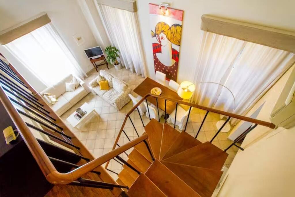 Appartamento Borgo Apostoli Флоренция Экстерьер фото
