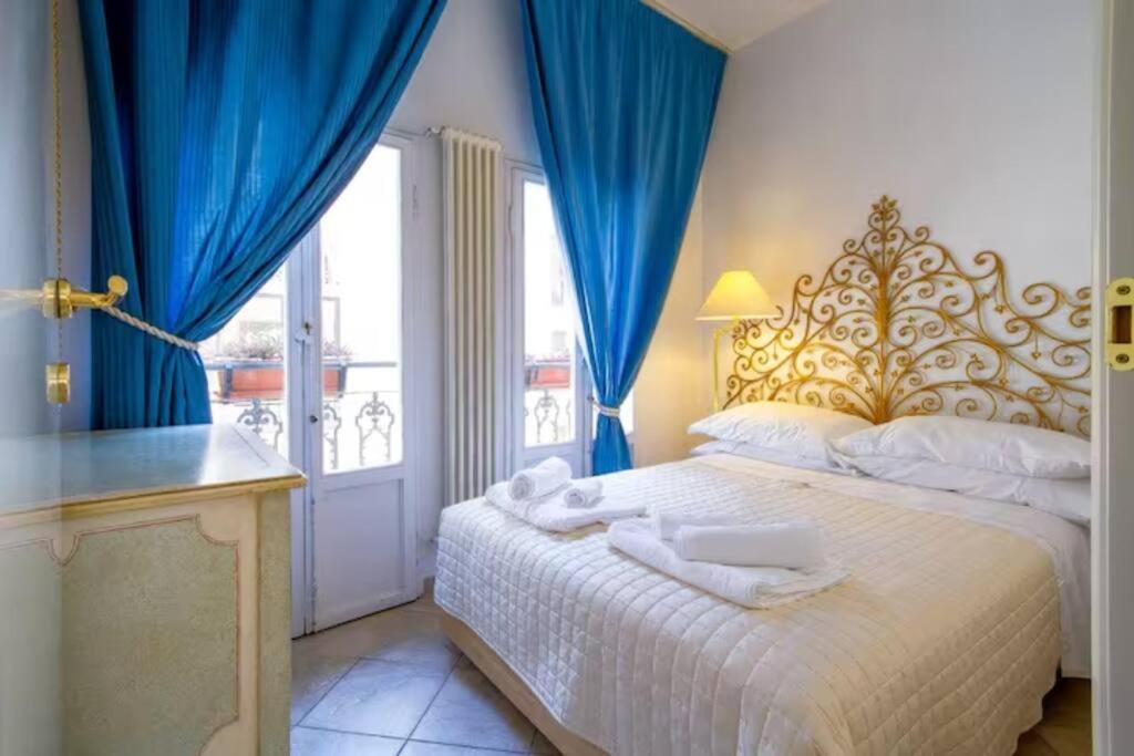 Appartamento Borgo Apostoli Флоренция Экстерьер фото